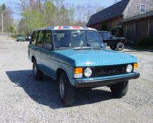 Range Rover Classic 139