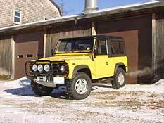 97 NAS D90 soft top
