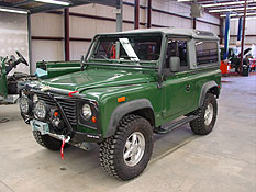 1994 NAS D90 ST