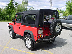 95 NAS Defender 90