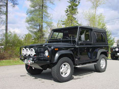 Defender 90