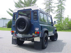 97 NAS Tdi D90SW