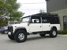 ECR NAS Defender 130