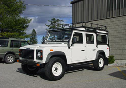 ECR NAS Defender 110