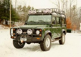 ECR 110 Wagon