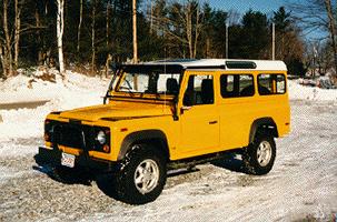 ECR 110 NAS style
