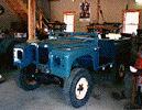 Body work 