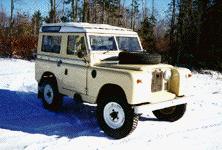 SII 88 Safari