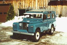 SIIA 109 V8 EFI