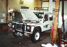 NAS 300 Tdi 110