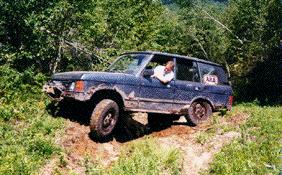 ECR 1 Off road