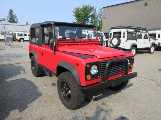 NAS Defender 90