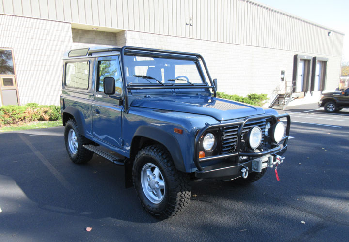 NAS 90 Wagon