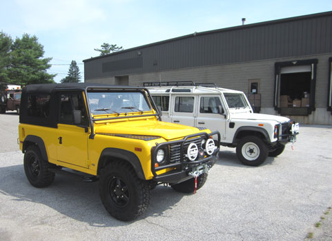 Defenders