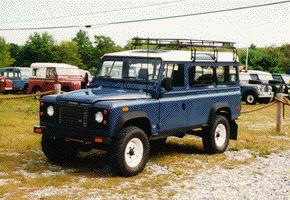 ECR Expedition 110